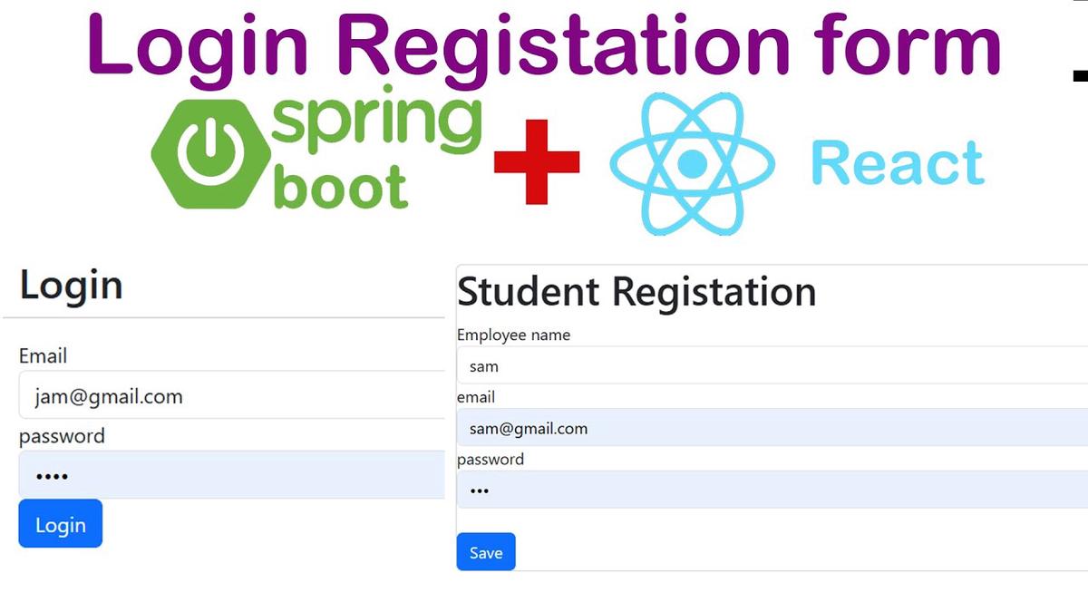 login-registration-form-restful-api-using-spring-boot-react