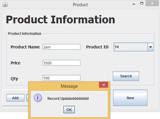 Java Jdbc Crud Tutorial Insert Update Delete Search Tutusfunny