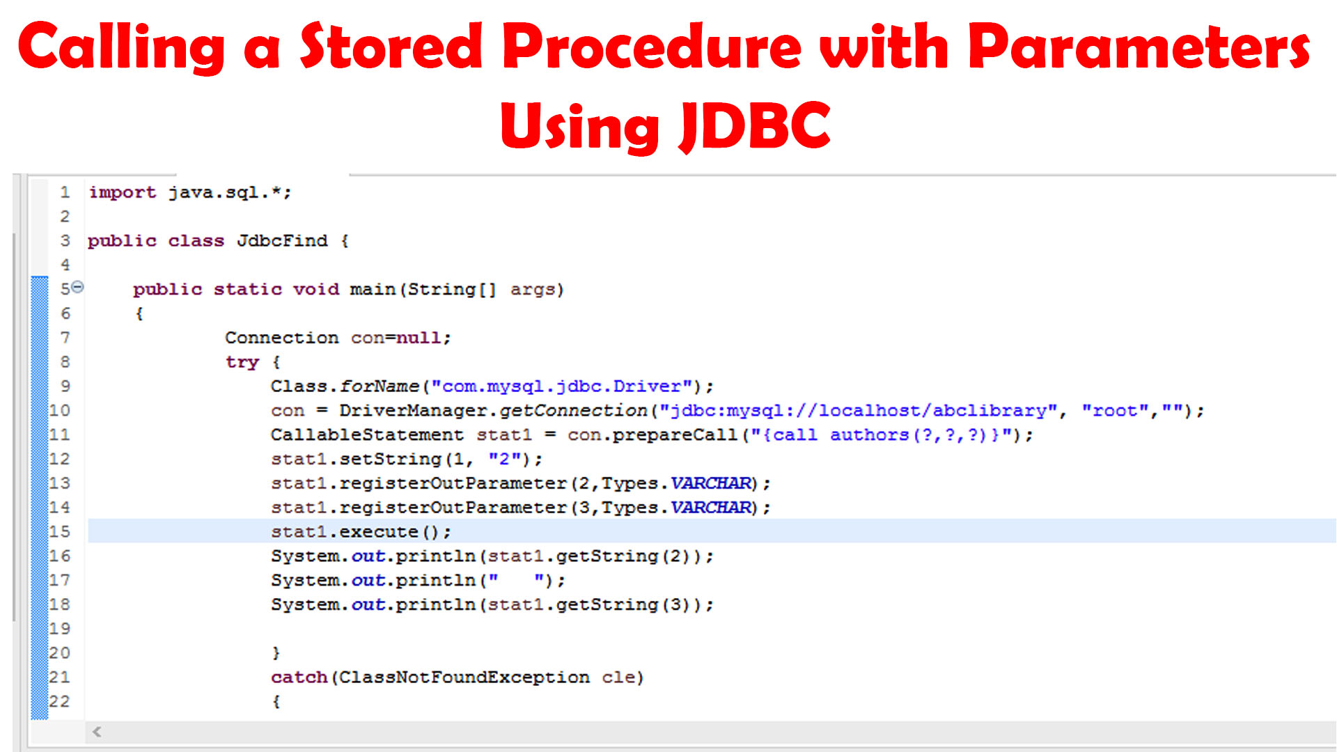 Jdbc statement. Stored procedures. CALLABLESTATEMENT java пример. SQL with parameters. Stored procedures example.