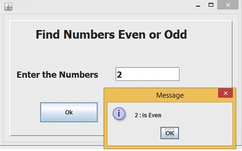 how-to-find-odd-or-even-numbers-using-java-swing-tutusfunny