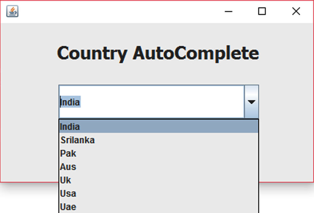 autocomplete-combobox-using-java-tutusfunny