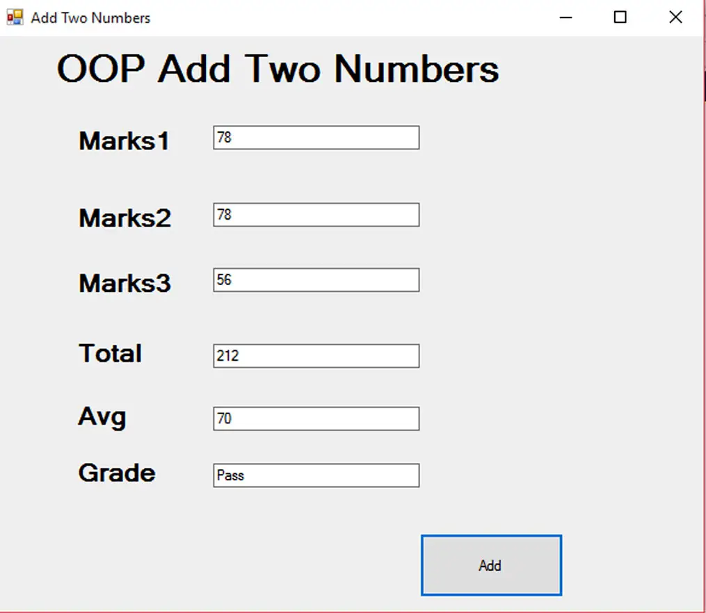 c-oop-student-marks-calculation-system-tutusfunny