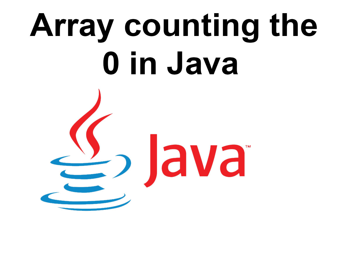 array-counting-the-0-in-java-tutusfunny