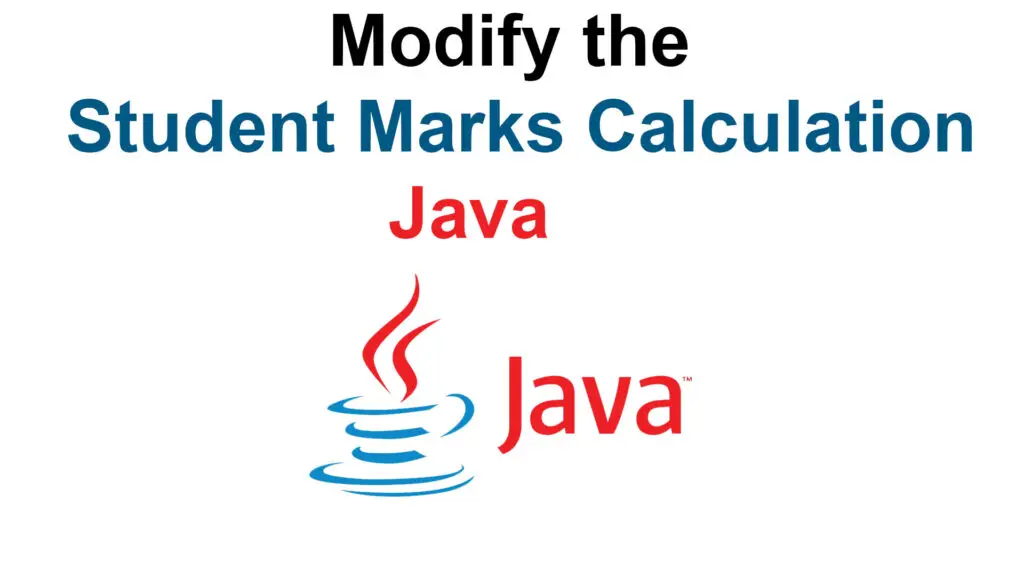 Student Advanced Grade Calculation Using Java - Tutusfunny