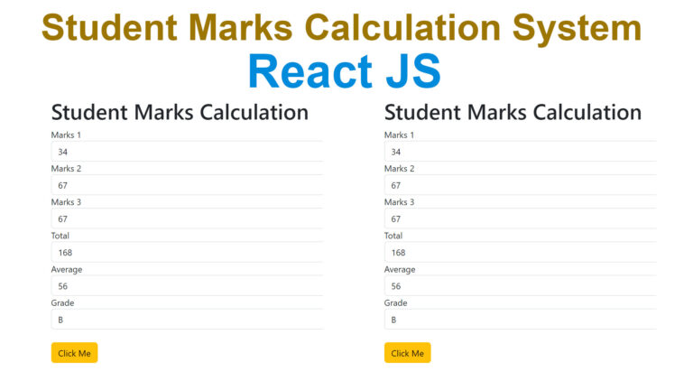 student-marks-calculation-system-using-react-js-tutusfunny