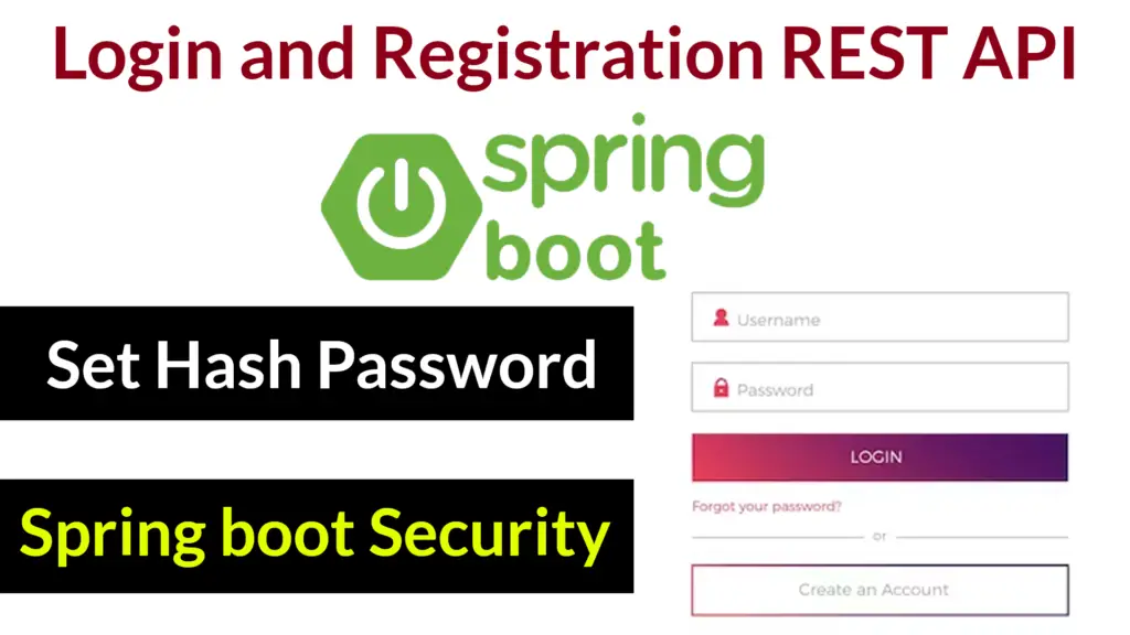 spring-boot-login-and-registration-rest-api-tutusfunny